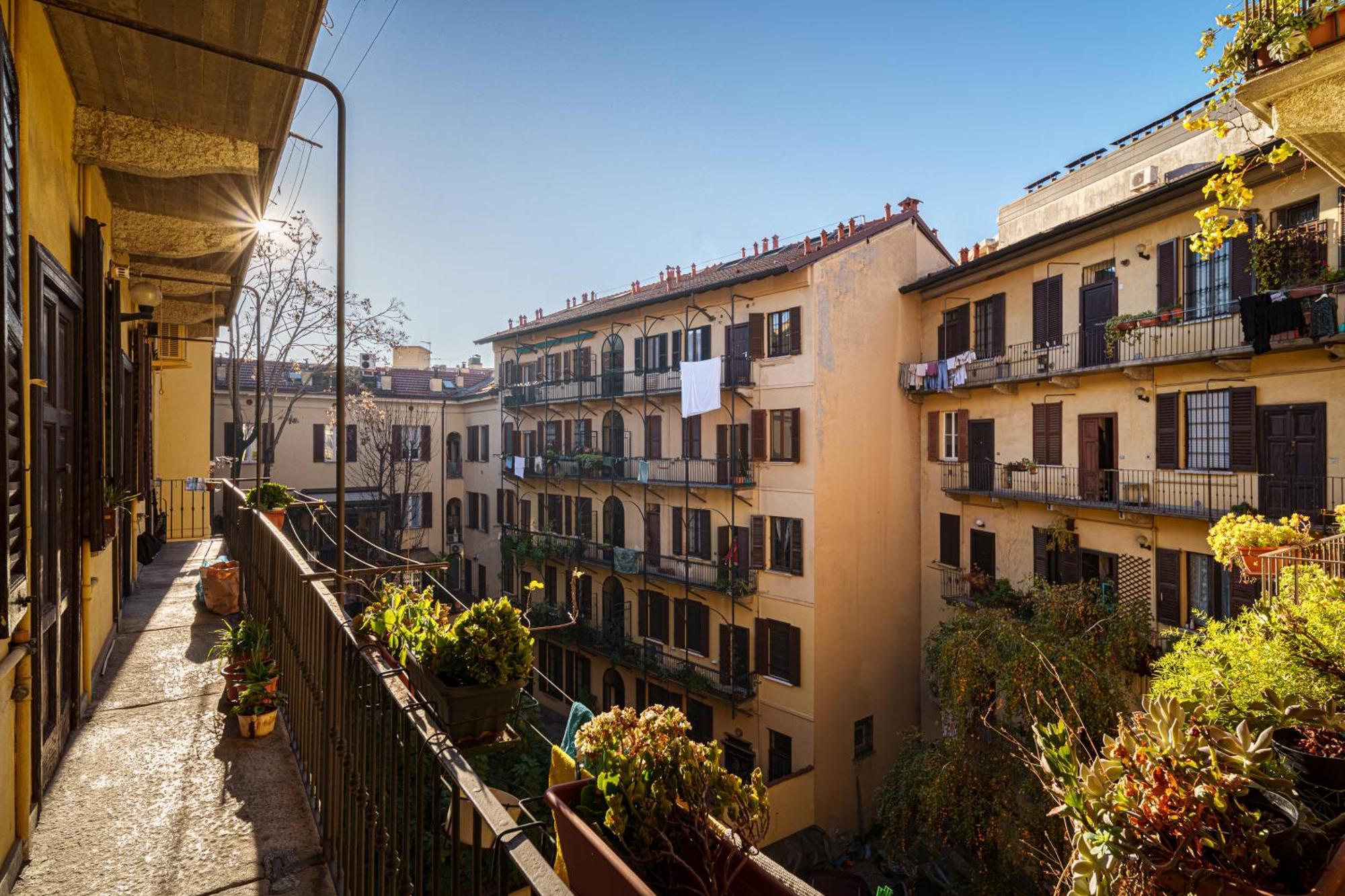 Accomodo Mim21 Monolocale Porta Venezia Milan Exterior photo